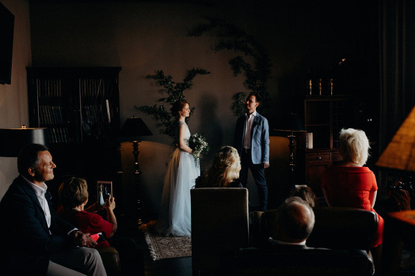 Почему вам нужна свадьба в стиле лофт?