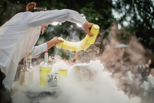 Love is in the air: свадьба Ани