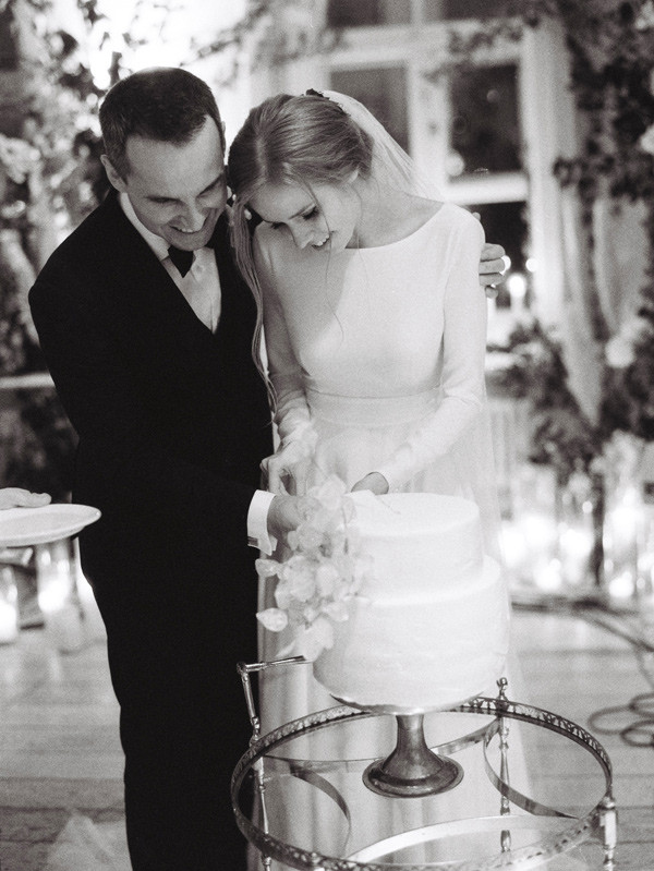 Это все о любви: свадьба Лены и