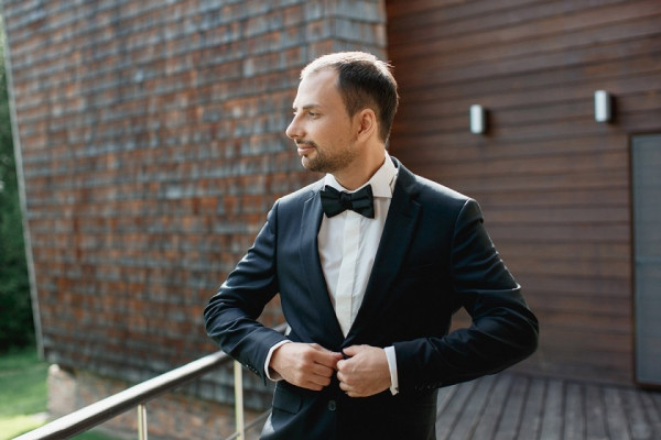 Love is in the air: свадьба Ани