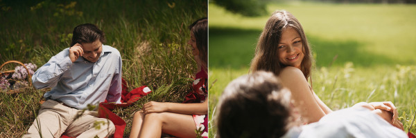 По мотивам фильма: лавстори Дмитрия и Александры