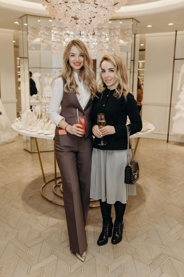 Bridal Champagne для будущих невест от Wedding