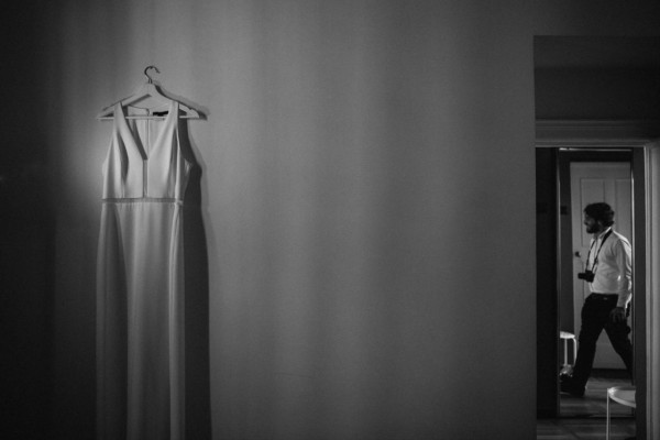 Свадьба в пространстве винного завода