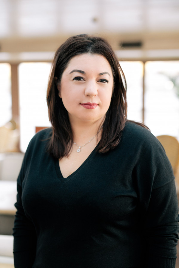 Ресторан-теплоход: интервью с представителем легендарной «Чайки»