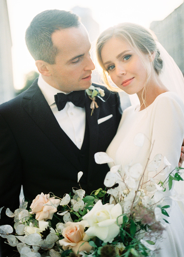 Это все о любви: свадьба Лены и