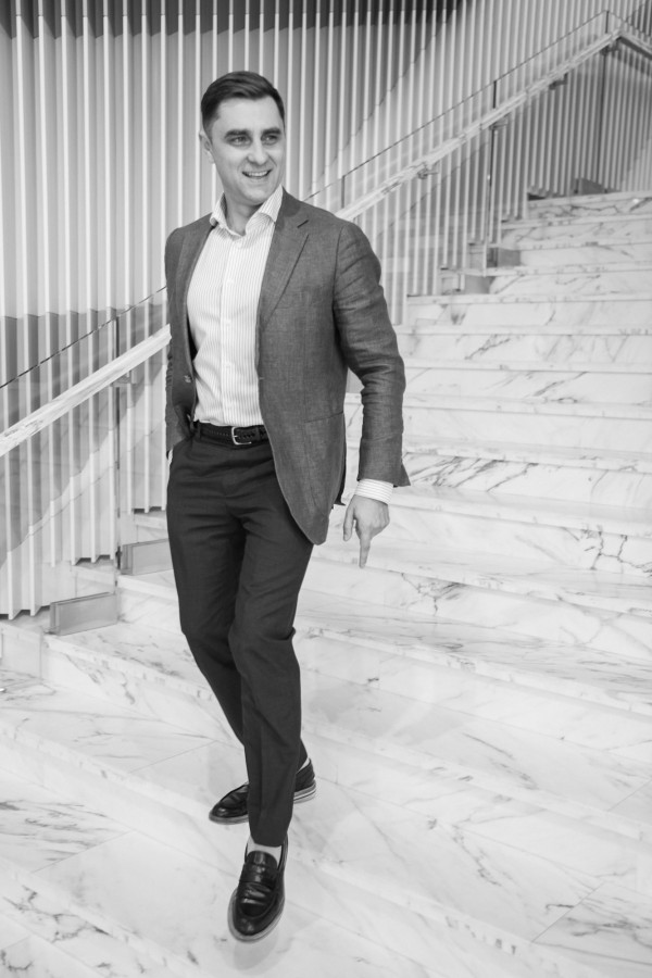 ORION HALL: постмодернизм, авторская кухня и новые