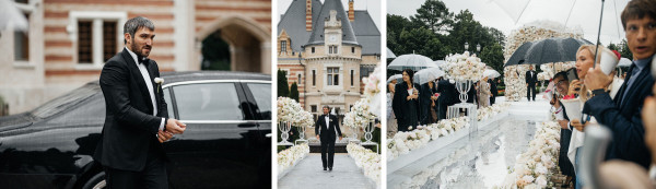 Свадьба Овечкиных: как это было