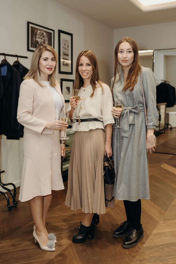 Bridal Champagne для будущих невест от Wedding