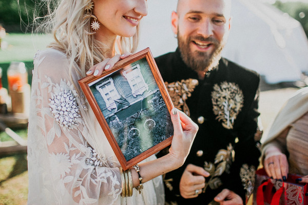 Свадьба Алексея Киняпина и Анны Коздуровой