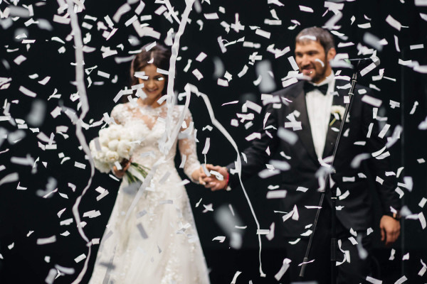 Свадьба Овечкиных: как это было