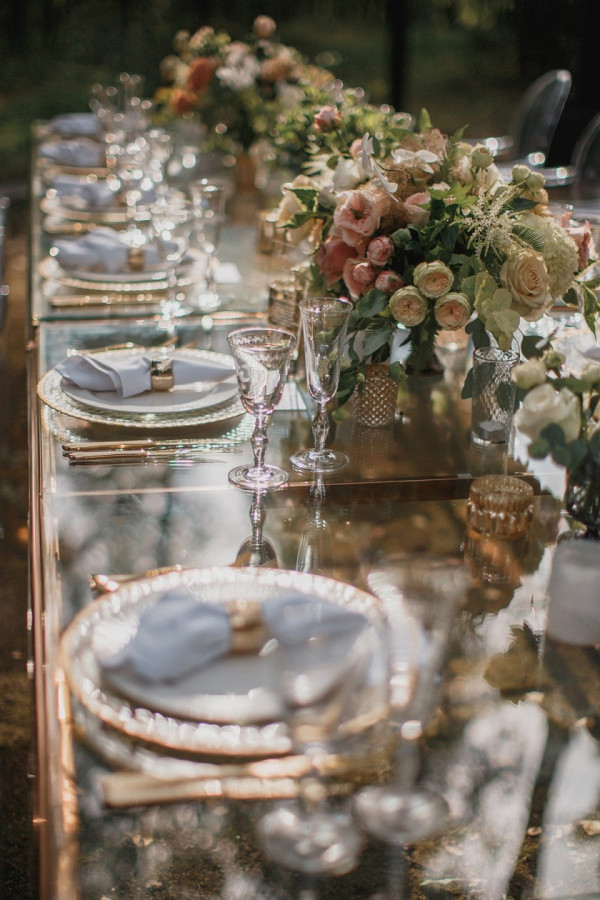 Love is in the air: свадьба Ани