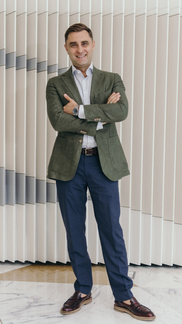 ORION HALL: постмодернизм, авторская кухня и новые