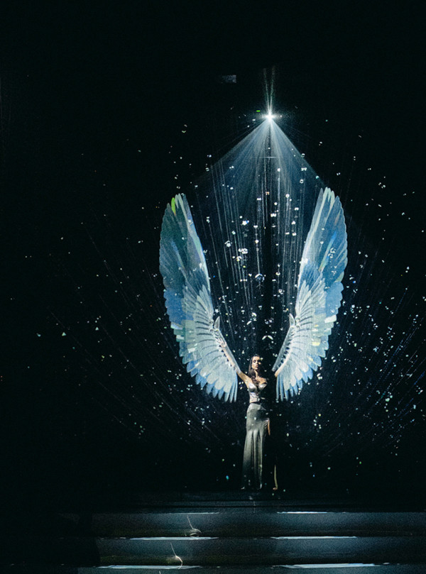 «Грани чувств» — лучшая свадьба России 2017