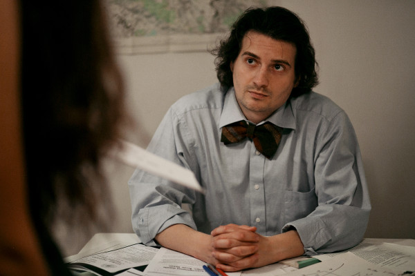 По мотивам фильма: лавстори Дмитрия и Александры