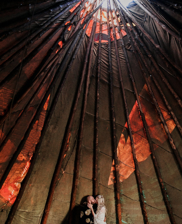 Свадьба Алексея Киняпина и Анны Коздуровой