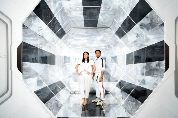 Трендсеттер в масштабном оформлении: история и работы