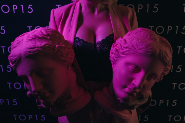 TOP15AWARDS 2018: премия за самые сомнительные достижения