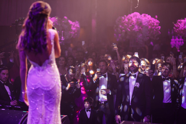 Свадьба Овечкиных: как это было