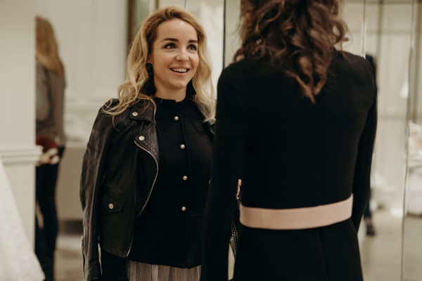 Bridal Champagne для будущих невест от Wedding