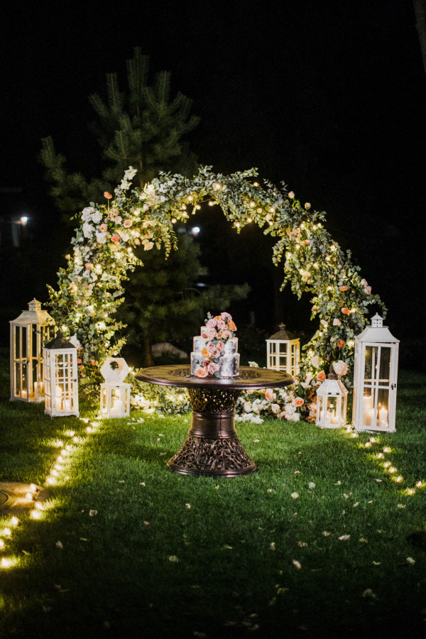 Make it to me: свадьба в загородной