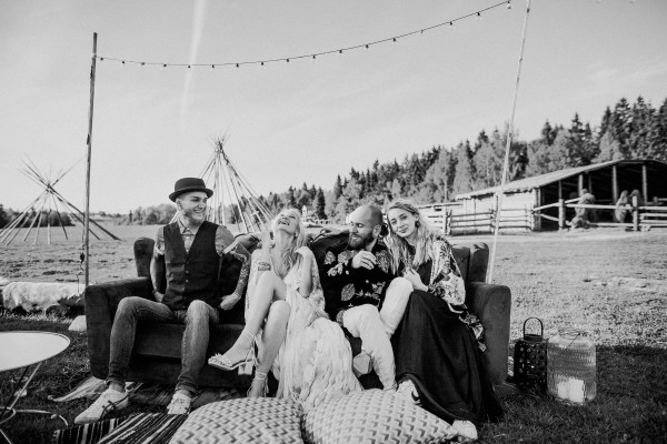 Свадьба Алексея Киняпина и Анны Коздуровой