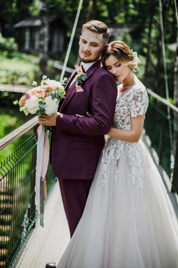 Make it to me: свадьба в загородной