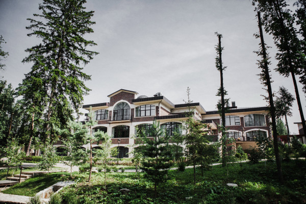 Make it to me: свадьба в загородной