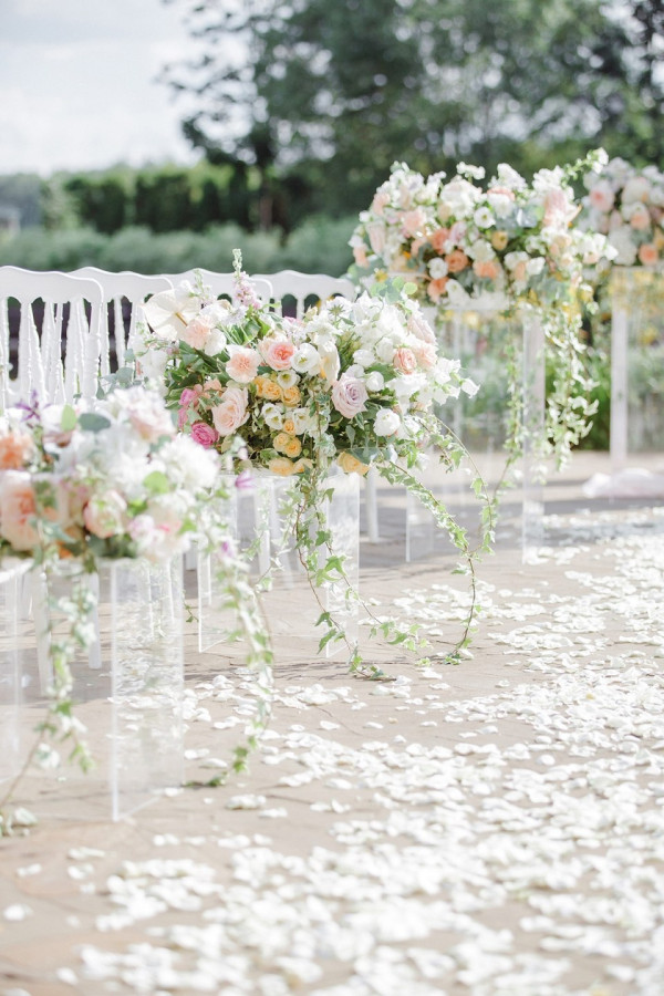 Самое нежное чувство: свадьба Насти и Леши