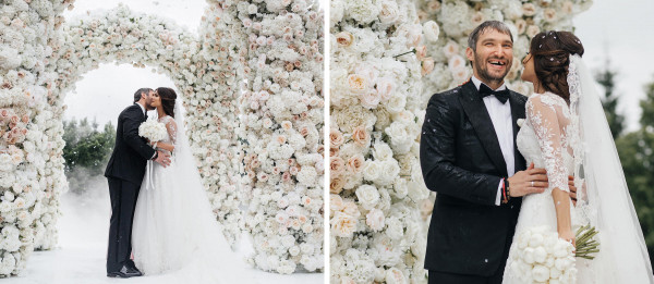 Свадьба Овечкиных: как это было