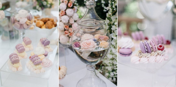 Самое нежное чувство: свадьба Насти и Леши