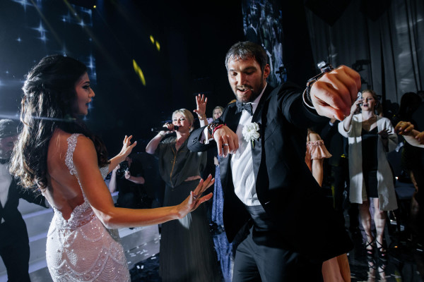 Свадьба Овечкиных: как это было