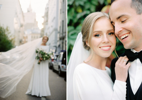 Это все о любви: свадьба Лены и