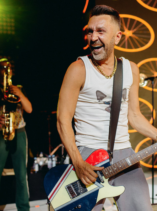 «Грани чувств» — лучшая свадьба России 2017