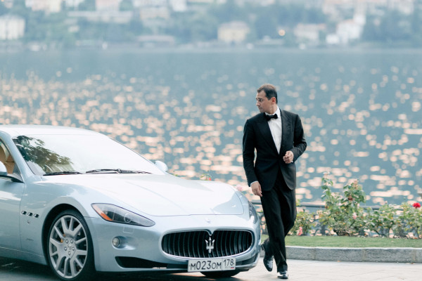 Вилла-отель Casta Diva в объективе Константина Семенихина