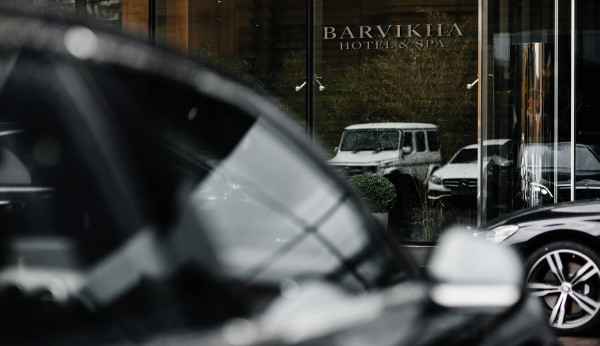 Свадьба Овечкиных: как это было