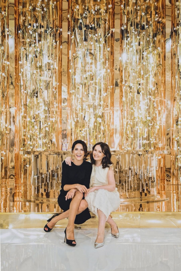 Трендсеттер в масштабном оформлении: история и работы