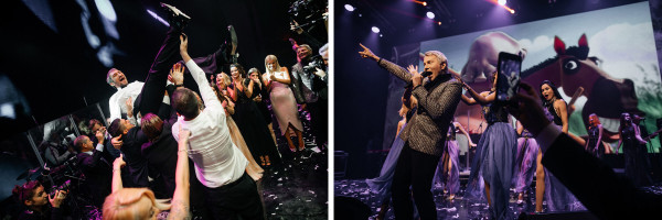 Свадьба Овечкиных: как это было