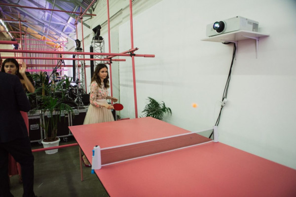 Свадьба в пространстве винного завода