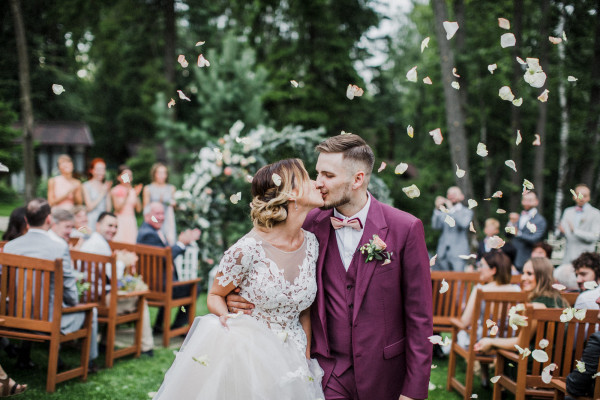 Make it to me: свадьба в загородной