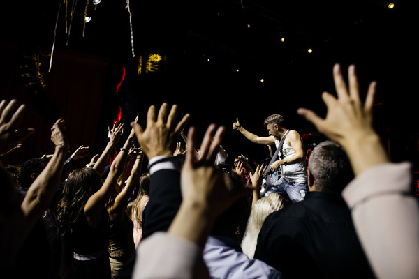 Свадьба Овечкиных: как это было