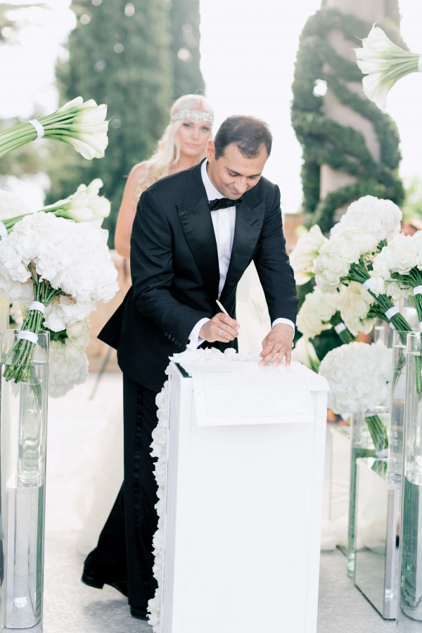 Вилла-отель Casta Diva в объективе Константина Семенихина