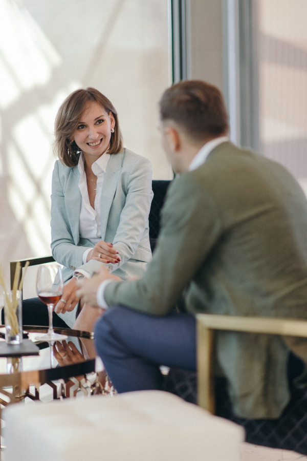 ORION HALL: постмодернизм, авторская кухня и новые