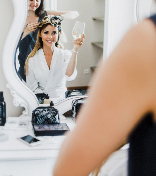 Make it to me: свадьба в загородной