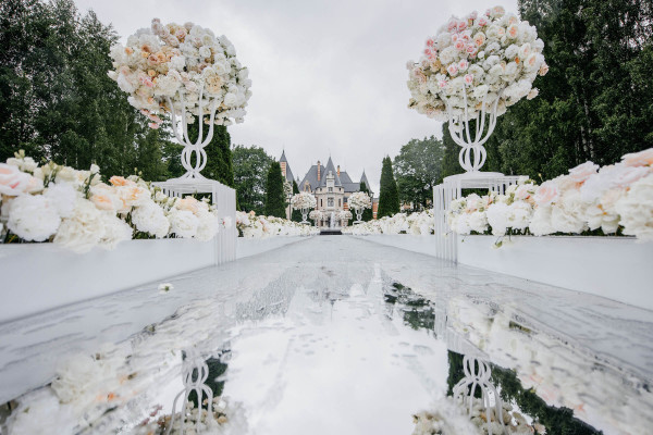 Свадьба Овечкиных: как это было