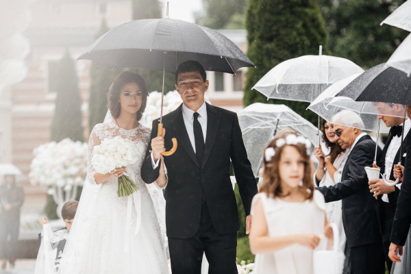 Свадьба Овечкиных: как это было