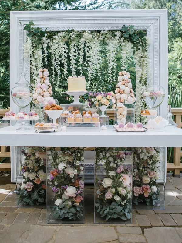 Самое нежное чувство: свадьба Насти и Леши