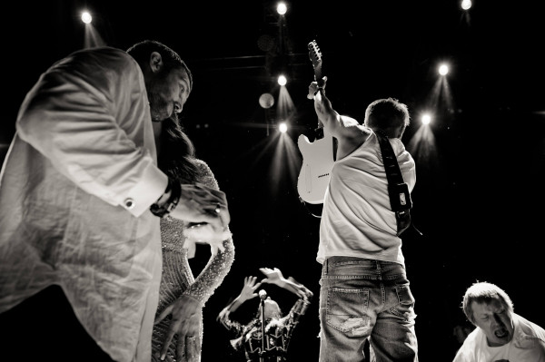 Свадьба Овечкиных: как это было