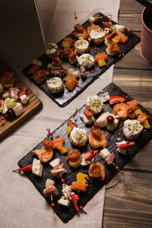 Свадьба в пространстве винного завода