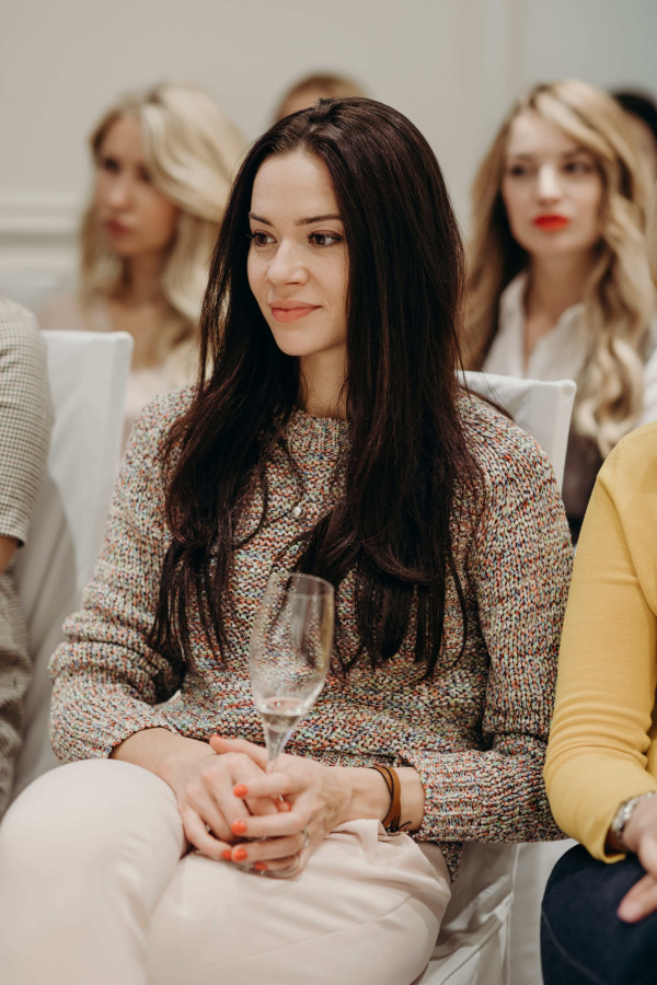 Bridal Champagne для будущих невест от Wedding