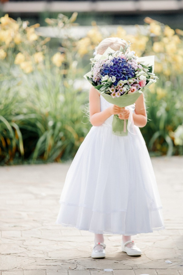 Самое нежное чувство: свадьба Насти и Леши